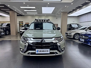 MITSUBISHI OUTLANDER  2021