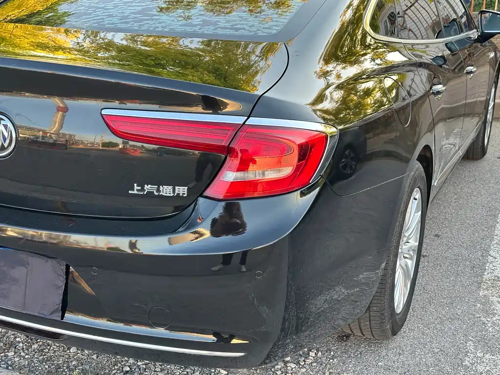 BUICK LACROSSE 2016