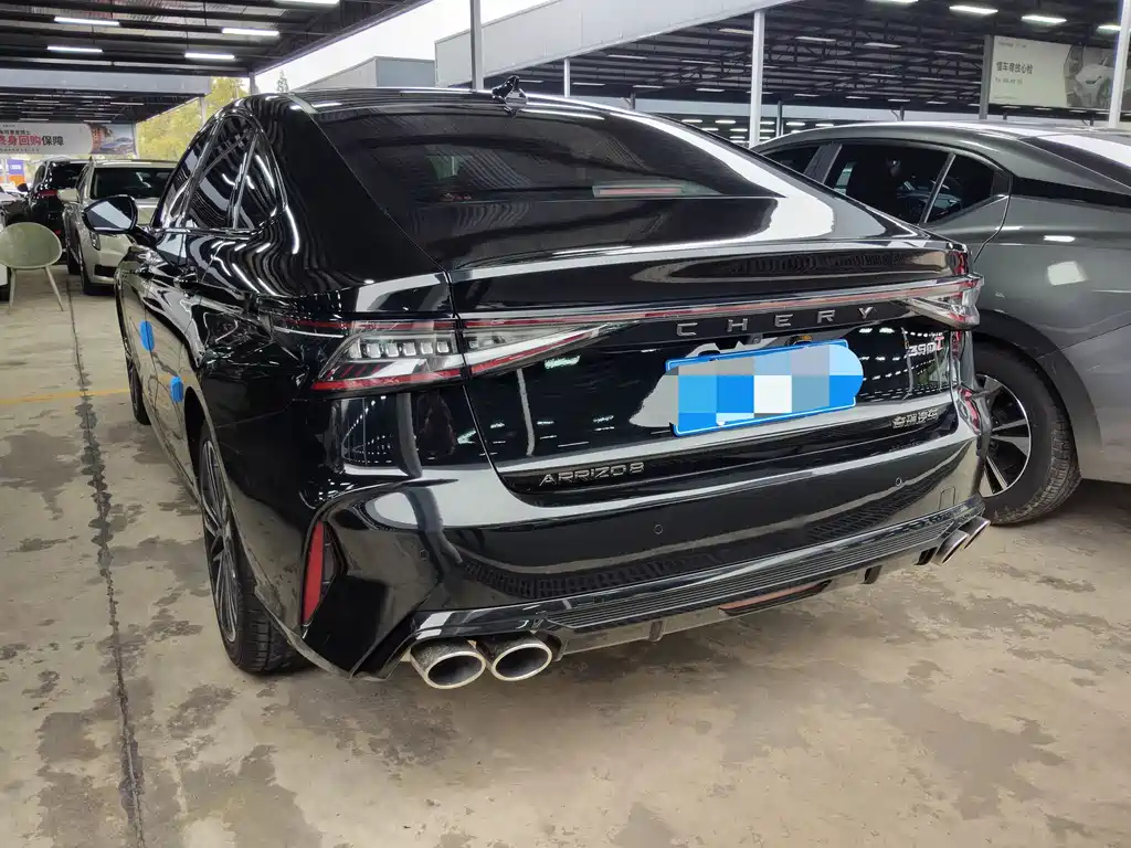 CHERY ARRIZO 8 2024