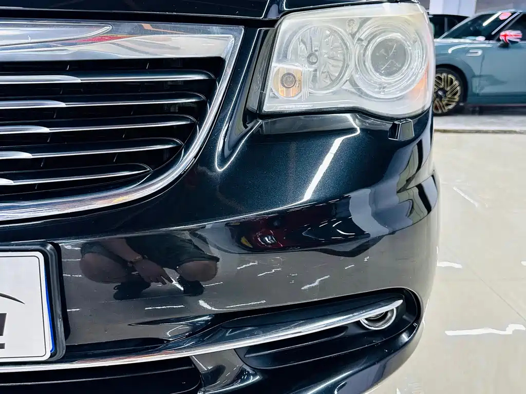 CHRYSLER BIG 捷龙 IMPORT 2014