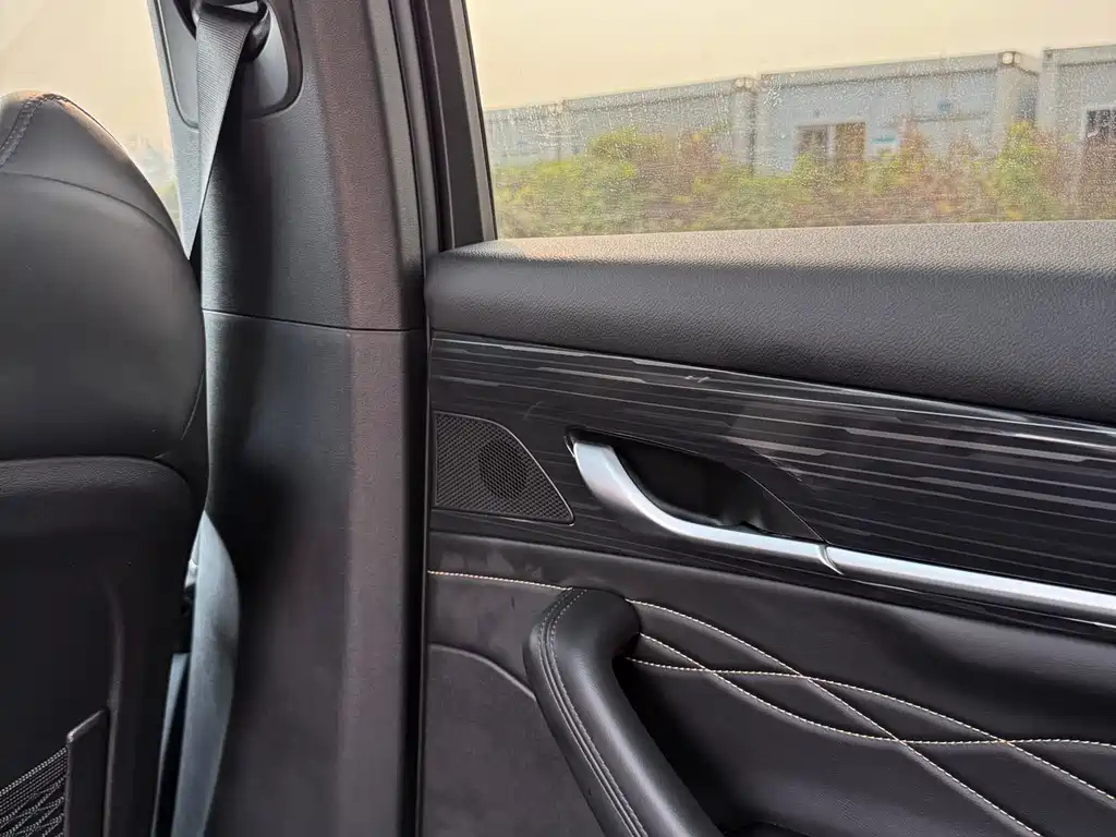 GEELY AUTO MONJARO 2025