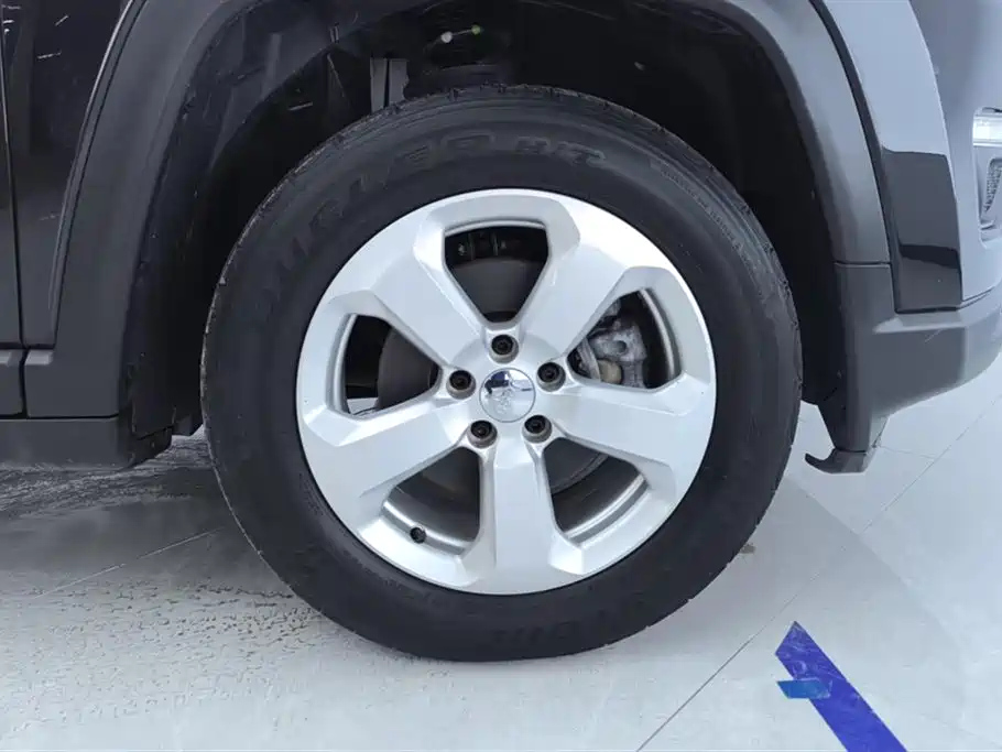 JEEP COMPASS 2020