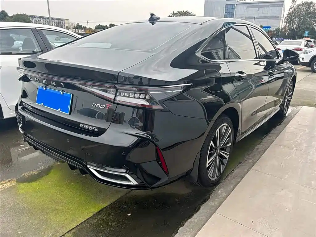 CHERY ARRIZO 8 2022