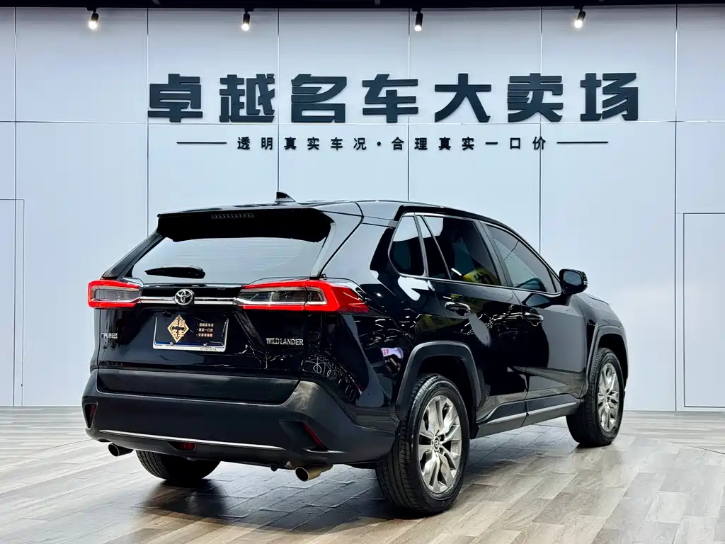 TOYOTA WILDLANDER 2023