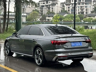 AUDI A4L  2022 YEAR 40 TFSI FASHION DYNAMIC 2022