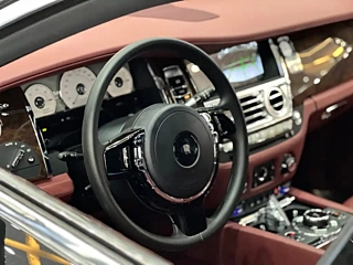 ROLLS ROYCE GHOST 2018 YEAR 6.6T STANDARD EDITION 2018