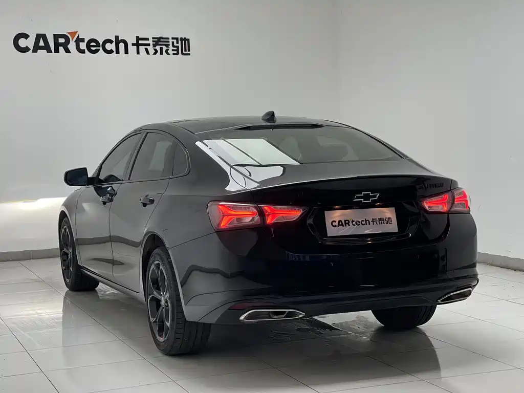 CHEVROLET MALIBU XL 2020