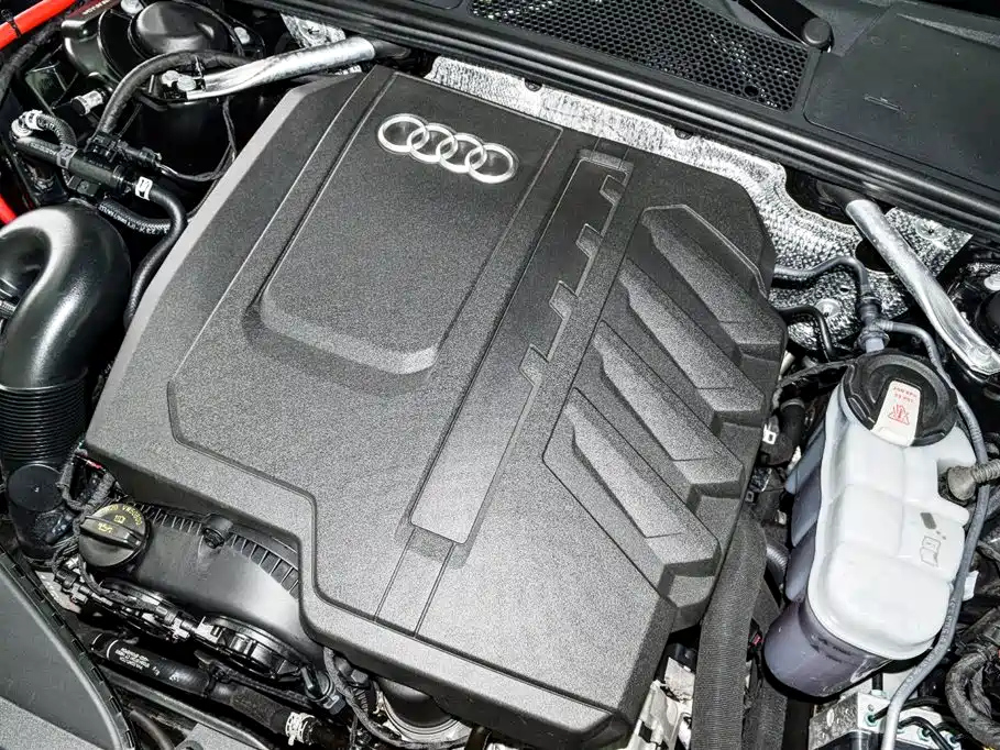 AUDI A6L 2019