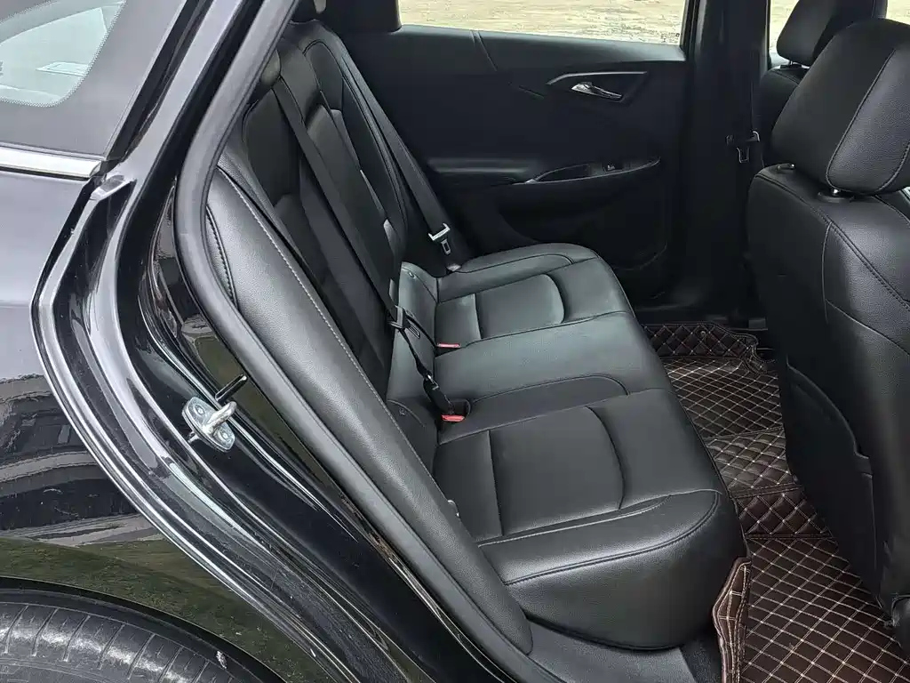 CHEVROLET MALIBU XL 2021