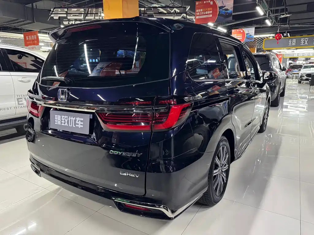 HONDA ODYSSEY 2024