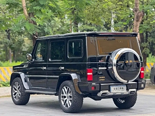 BAIC BJ80  2020 YEAR 3.0T AUTOMATIC SUPREME EDITION 2020