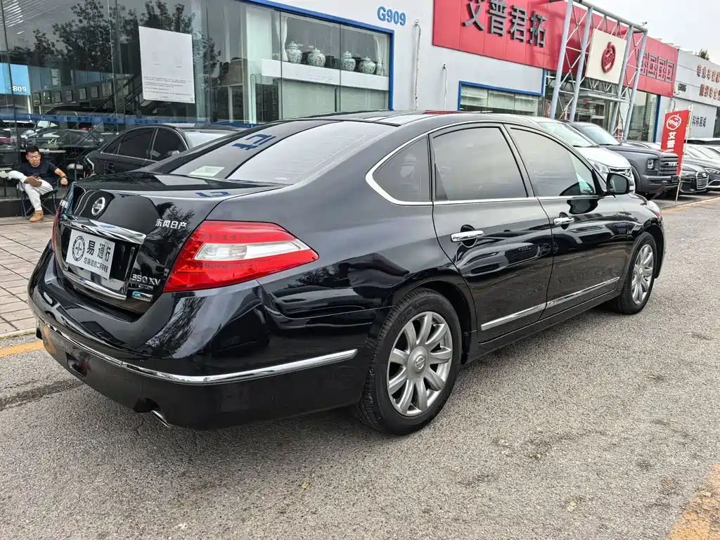 NISSAN TEANA 2008