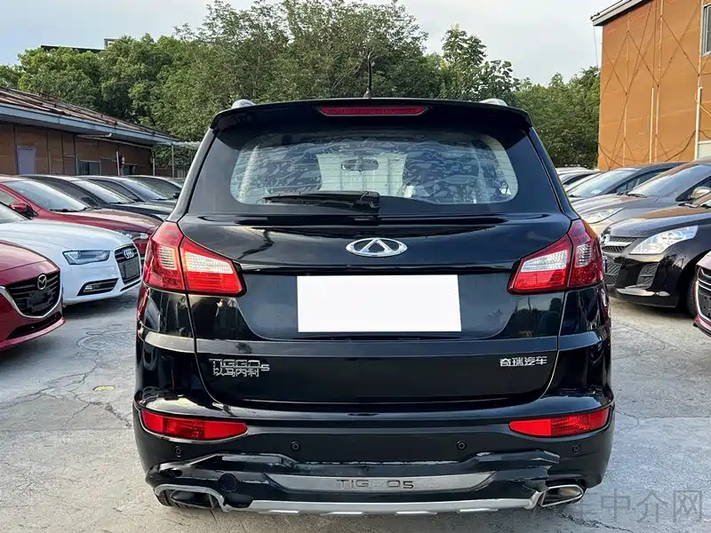 CHERY TIGGO 5 2015