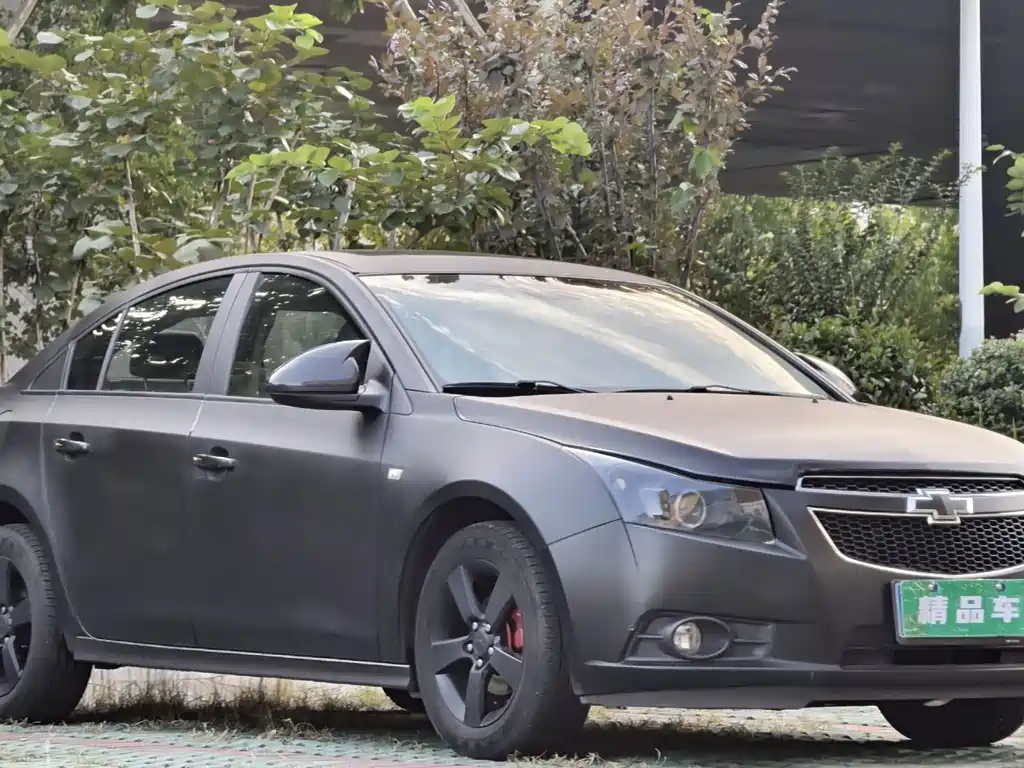 CHEVROLET CRUZE 2013