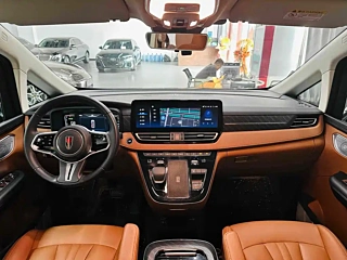 HONGQI HQ9  2023 YEAR 2.0T SMART LINK  EDITION 2023