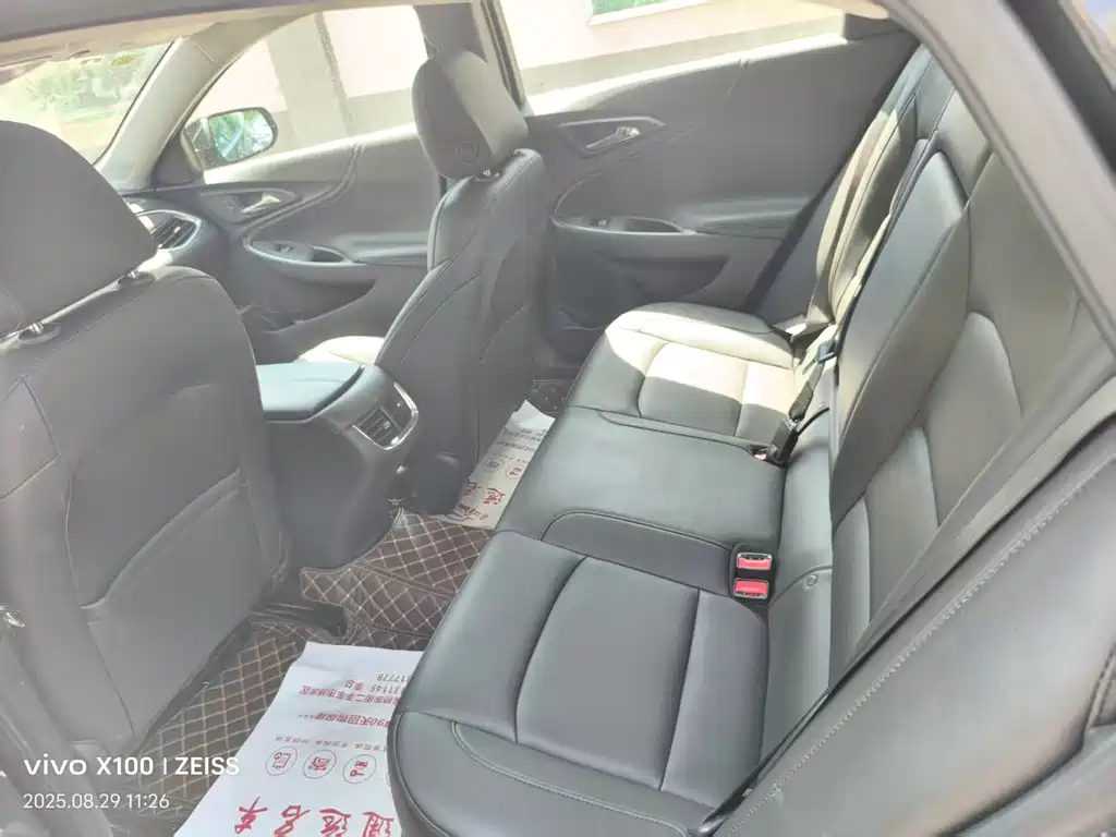 CHEVROLET MALIBU XL 2021