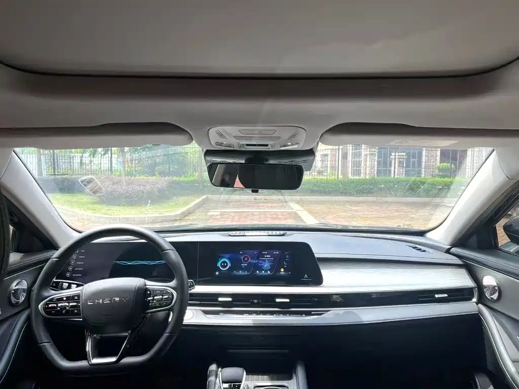 CHERY ARRIZO 8 2024