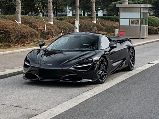 MCLAREN 720S