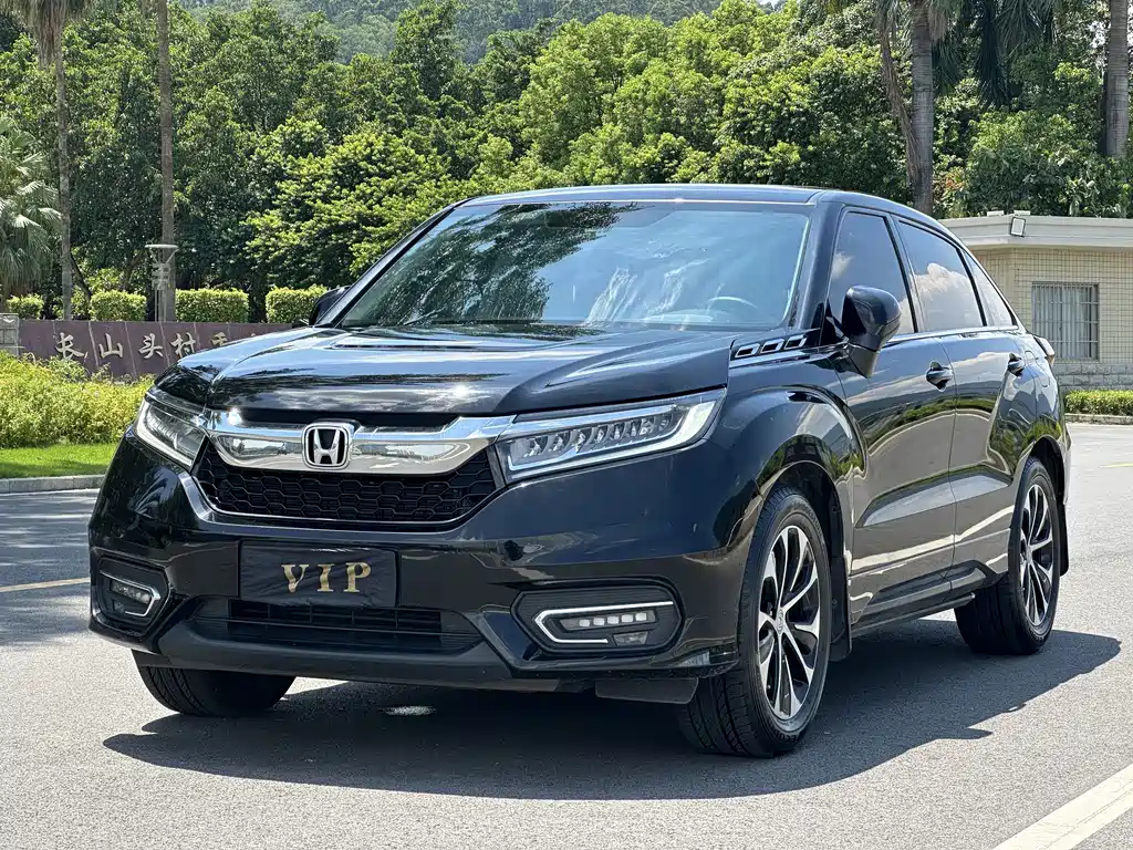 Аукционный лист HONDA AVANCIER 2019