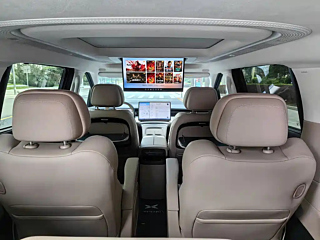 XPENG MOTORS X9  2024 YEAR 610 RANGE PRO 2024