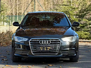 AUDI A6L 2013