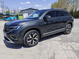 VOLKSWAGEN TAYRON 2022