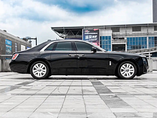 ROLLS ROYCE GHOST 2021 YEAR 6.7T STANDARD EDITION 2021