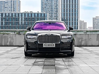 ROLLS ROYCE GHOST 2021