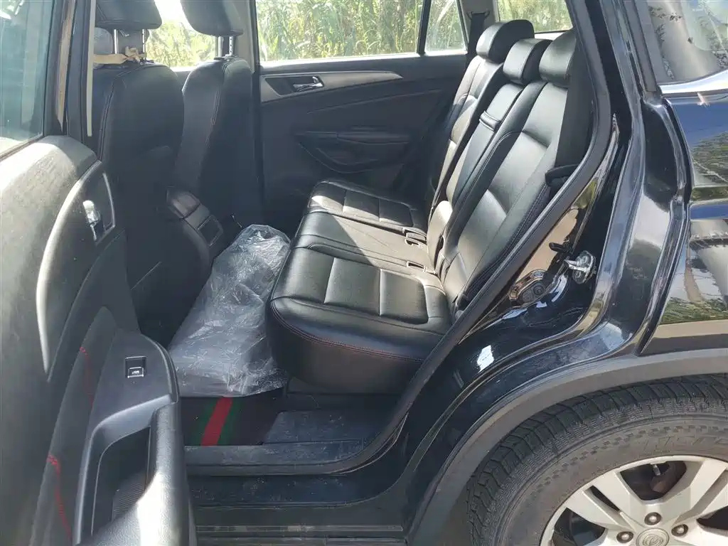 CHANGAN CS75 2015