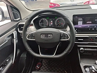 GEELY AUTO COOLRAY 2021 YEAR 1.4T DCT EDITION 2021