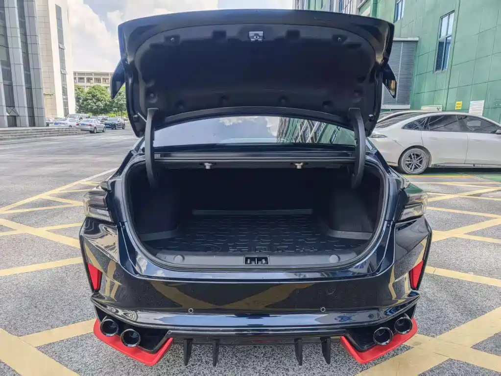 DONGFENG AEOLUS MAX 2022