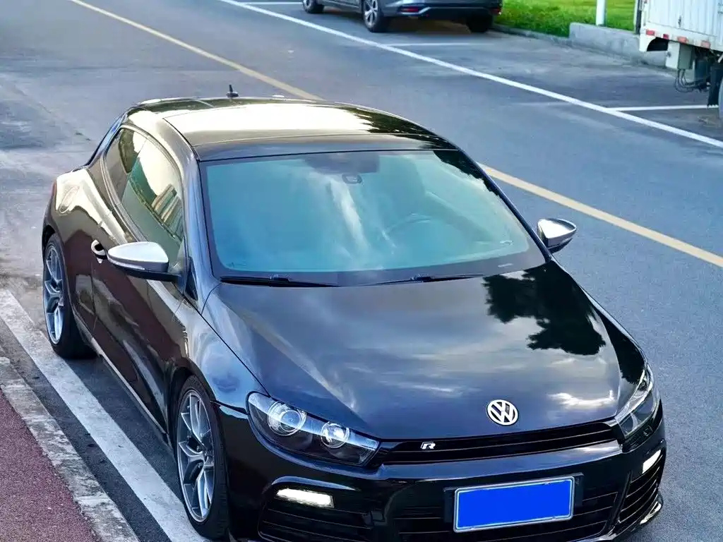 VOLKSWAGEN SCIROCCO 2011