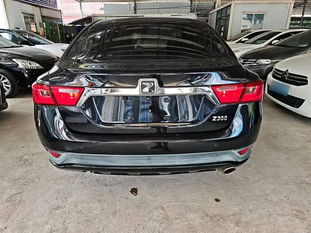 ZOTYE Z300 2016