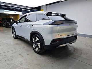 AION LX  2022 YEAR PLUS 80D FLAGSHIP EDITION 2022