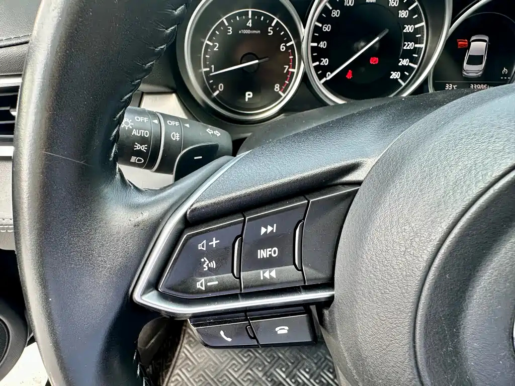 MAZDA ATENZA 2021