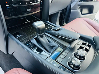 LEXUS LX 2019 YEAR 570 POWER DELUXE EDITION 2019