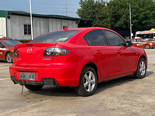 MAZDA 3  2010 YEAR 1.6L AUTOMATIC CLASSIC FASHION 2010