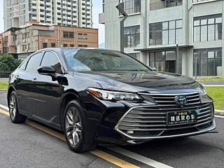 TOYOTA AVALON 2020