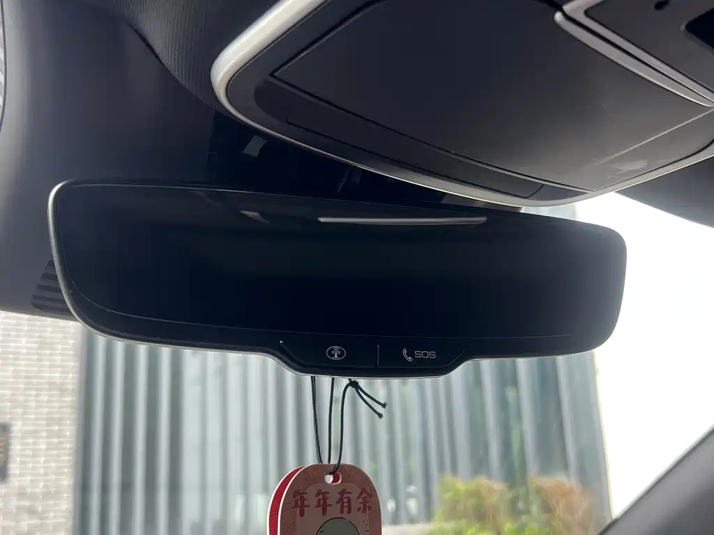 BYD TANG NEW ENERGY 2021