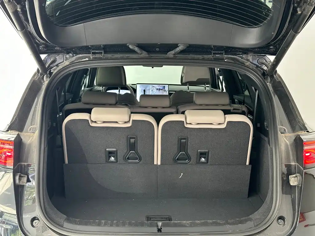 BYD TANG NEW ENERGY 2025