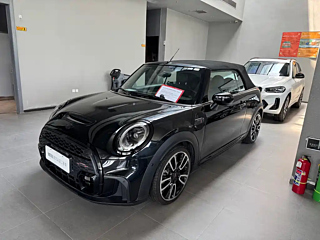 MINI OTHER  2023 YEAR 2.0T COOPER S CABRIO 2023