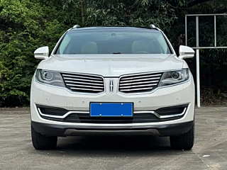 LINCOLN MKX  2015