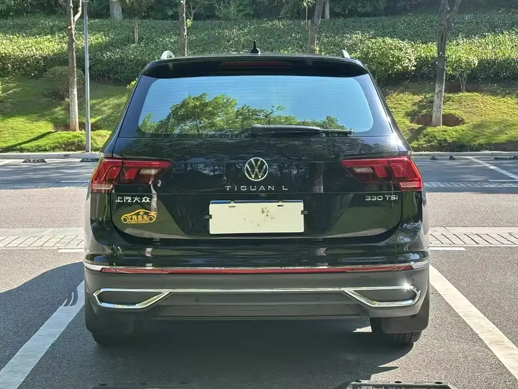 VOLKSWAGEN TIGUAN L 2022