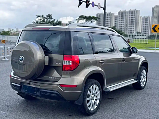 SKODA YETI 2017 YEAR TSI280 DSG EDITION 2017