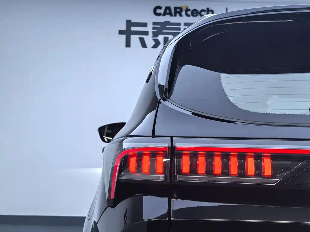 JETOUR SHANHAI L7 2025