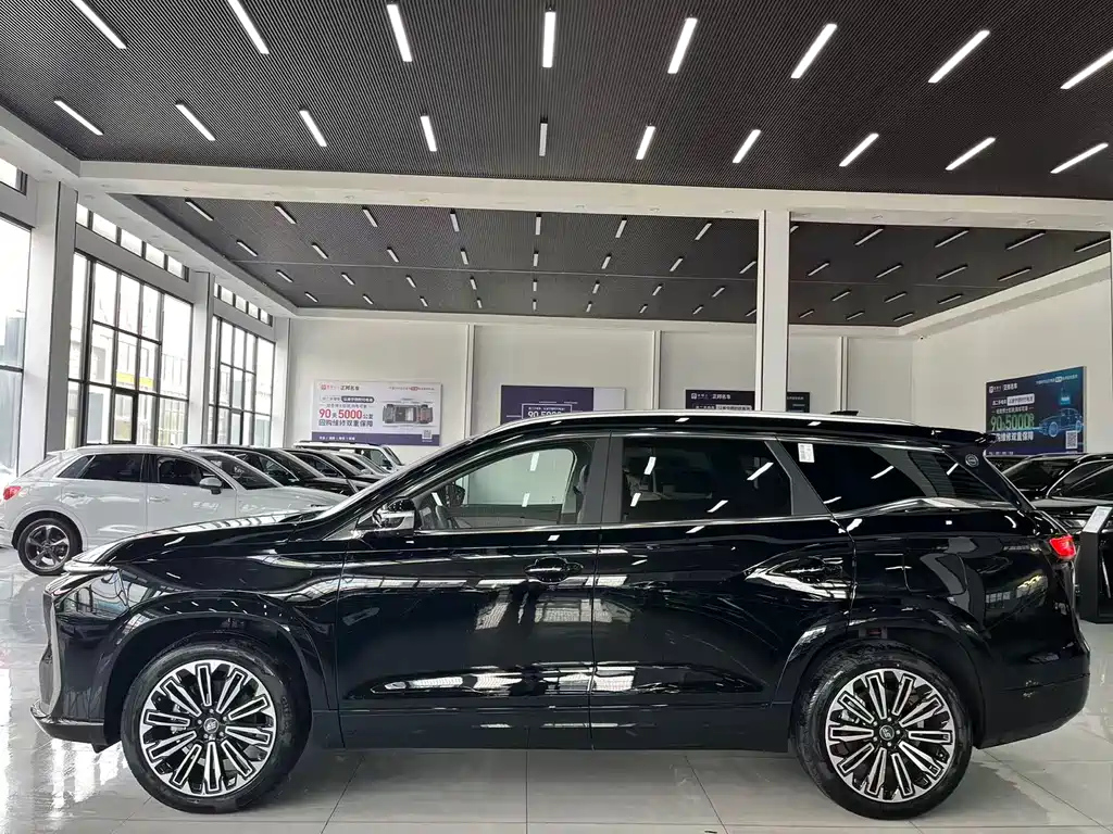 JETOUR SHANHAI L9 2025