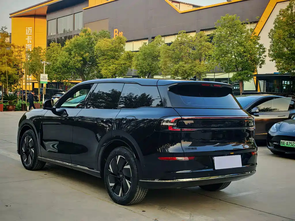 CHANGAN QIYUAN Q07 2025