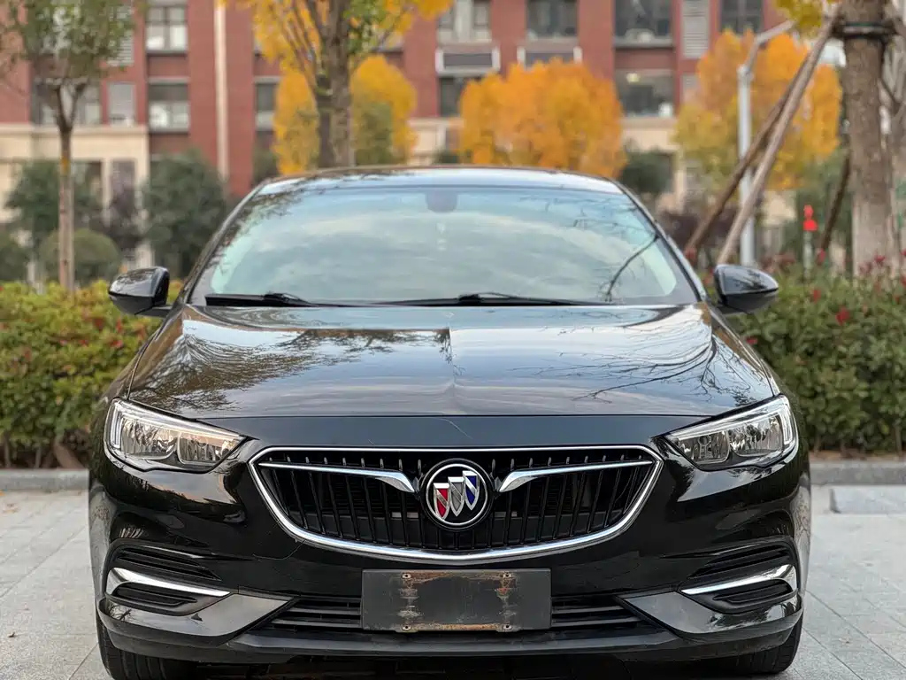 BUICK REGAL 2019