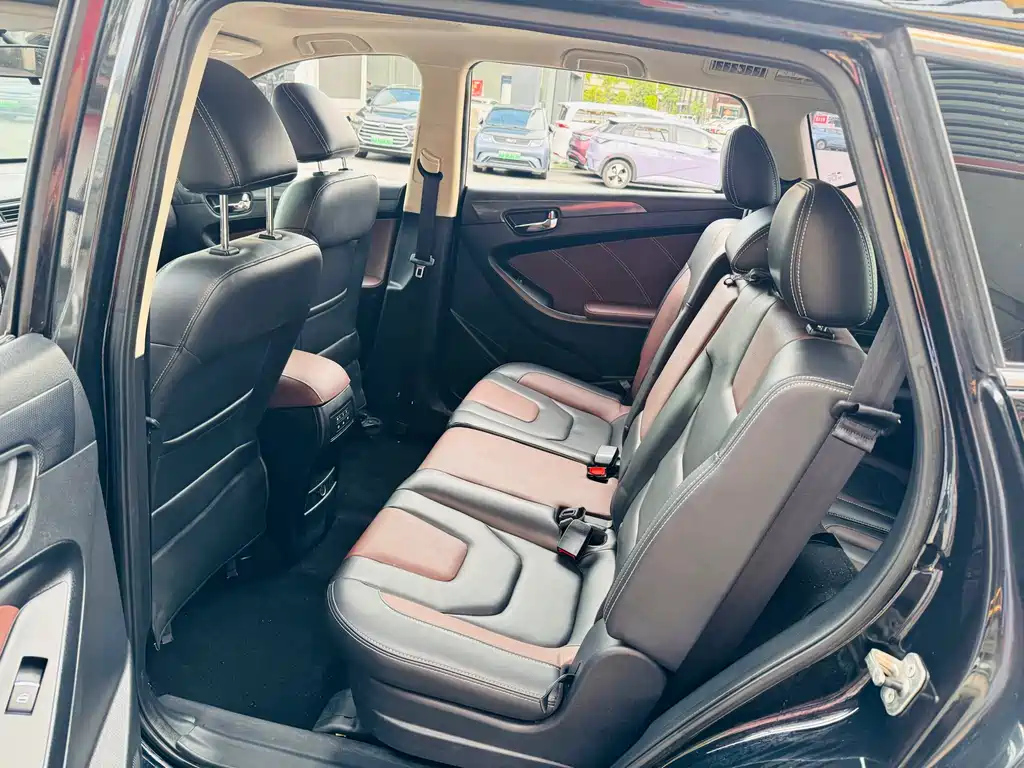 DONGFENG SCENERY 580 2016