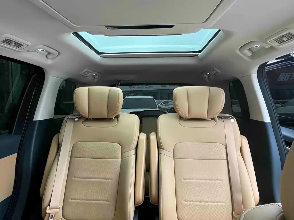 TRUMPCHI E8 NEW ENERGY 2024